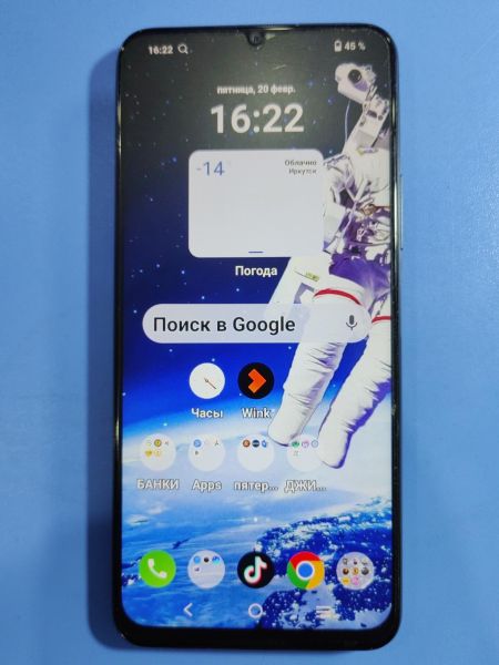 Купить Vivo Y31 4/64GB (V2036) Duos в Иркутск за 3900 руб.