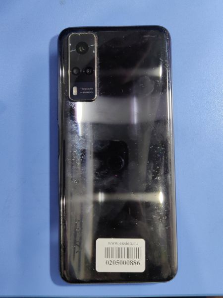 Купить Vivo Y31 4/64GB (V2036) Duos в Иркутск за 3900 руб.
