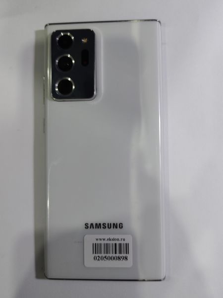 Купить Samsung Galaxy Note 20 Ultra 8/256GB (N985F) Duos в Иркутск за 27000 руб.