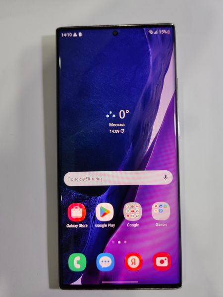 Купить Samsung Galaxy Note 20 Ultra 8/256GB (N985F) Duos в Иркутск за 27000 руб.