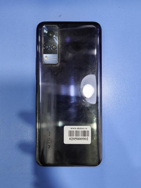 Купить Vivo Y31 4/128GB (V2036) Duos в Иркутск за 2700 руб.