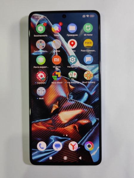 Купить POCO X5 Pro 5G 8/256GB (22101320G) Duos в Иркутск за 7200 руб.
