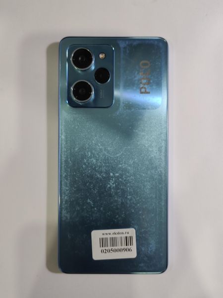 Купить POCO X5 Pro 5G 8/256GB (22101320G) Duos в Иркутск за 7200 руб.