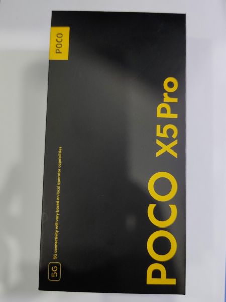 Купить POCO X5 Pro 5G 8/256GB (22101320G) Duos в Иркутск за 7200 руб.