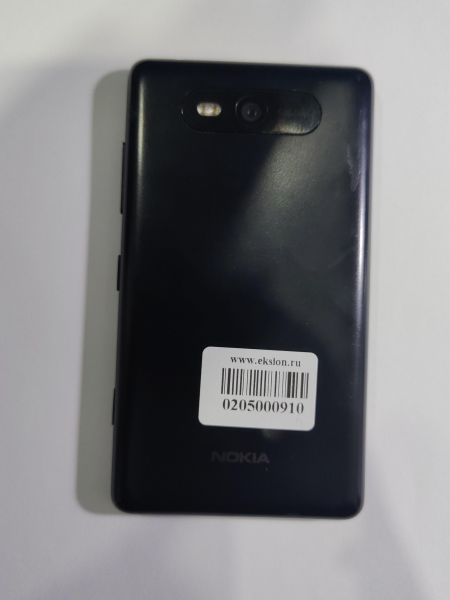 Купить Nokia Lumia 820 (RM-825) в Иркутск за 700 руб.