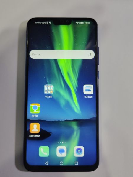 Купить Honor 8X 4/128GB (JSN-L21) Duos в Иркутск за 3000 руб.