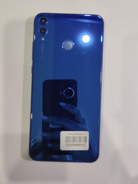Купить Honor 8X 4/128GB (JSN-L21) Duos в Иркутск за 3000 руб.