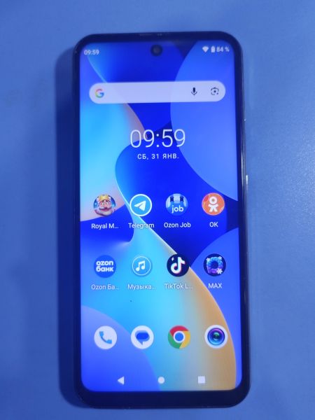 Купить W+O X200 4/64GB Duos в Иркутск за 3500 руб.