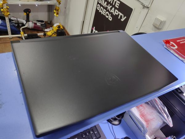 ноутбук MSI GF66 Katana 12UE-868XRU в Иркутск