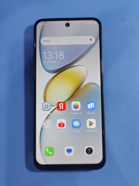 Купить TECNO Spark Go 1 4/64GB (KL4) Duos в Иркутск за 2500 руб.