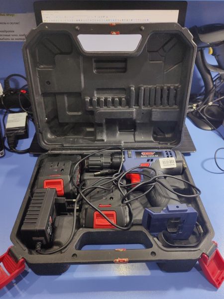 Купить ДИОЛД ДЭА-14ЛИ-04 с СЗУ в Иркутск за 1800 руб.