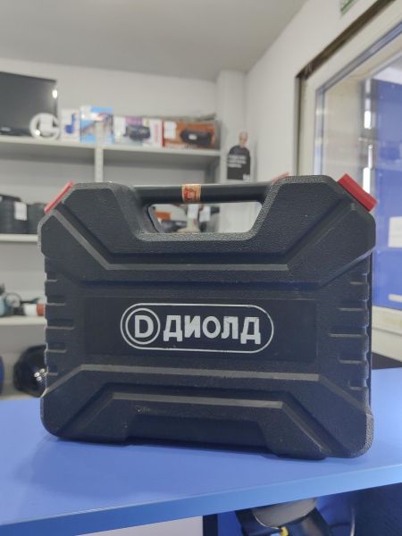 Купить ДИОЛД ДЭА-14ЛИ-04 с СЗУ в Иркутск за 1800 руб.