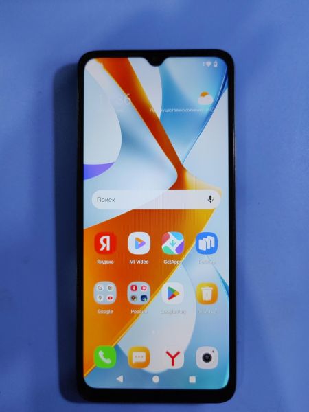 Купить POCO C61 3/64GB (2312BPC51X) Duos в Иркутск за 3600 руб.