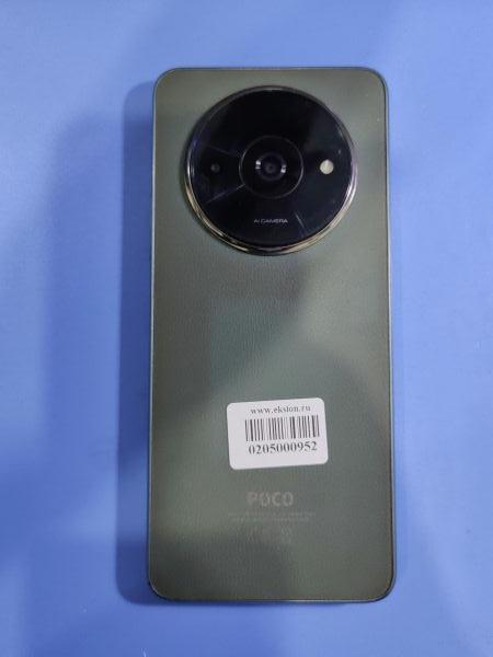 Купить POCO C61 3/64GB (2312BPC51X) Duos в Иркутск за 3600 руб.