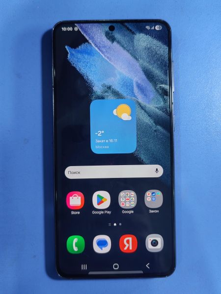 Купить Samsung Galaxy S21 5G 8/256GB (G991B) Duos в Иркутск за 10000 руб.