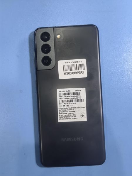 Купить Samsung Galaxy S21 5G 8/256GB (G991B) Duos в Иркутск за 10000 руб.
