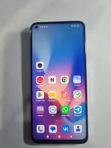 Купить Xiaomi Mi 10T 6/128GB (M2007J3SY) Duos в Иркутск за 6100 руб.