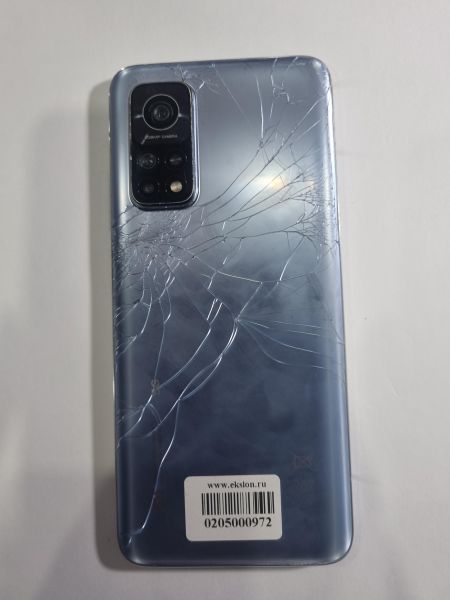 Купить Xiaomi Mi 10T 6/128GB (M2007J3SY) Duos в Иркутск за 6100 руб.