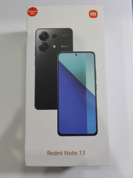 Купить Xiaomi Redmi Note 13 6/128GB (23124RA7EO) Duos в Иркутск за 6900 руб.