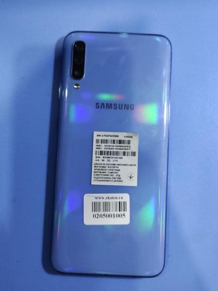 Купить Samsung Galaxy A70 2019 6/128GB (A705F/FN) Duos в Иркутск за 6900 руб.