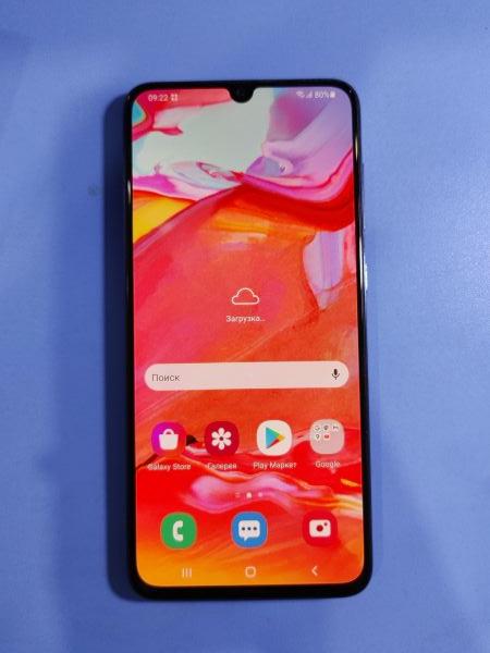 Купить Samsung Galaxy A70 2019 6/128GB (A705F/FN) Duos в Иркутск за 6900 руб.