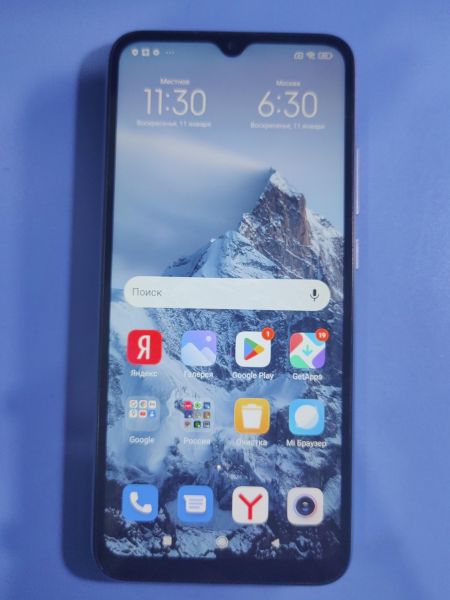 Купить Xiaomi Redmi 9A 2/32GB (M2006C3LG/M2006C3LI) Duos в Иркутск за 2300 руб.