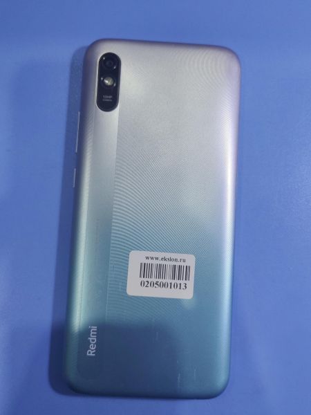 Купить Xiaomi Redmi 9A 2/32GB (M2006C3LG/M2006C3LI) Duos в Иркутск за 2300 руб.