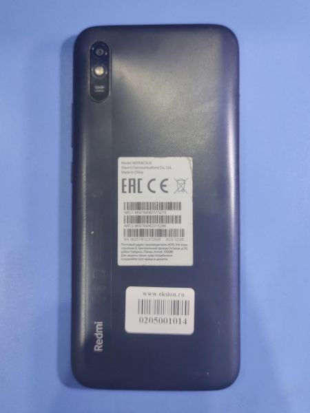 Купить Xiaomi Redmi 9A 2/32GB (M2006C3LG/M2006C3LI) Duos в Иркутск за 2200 руб.