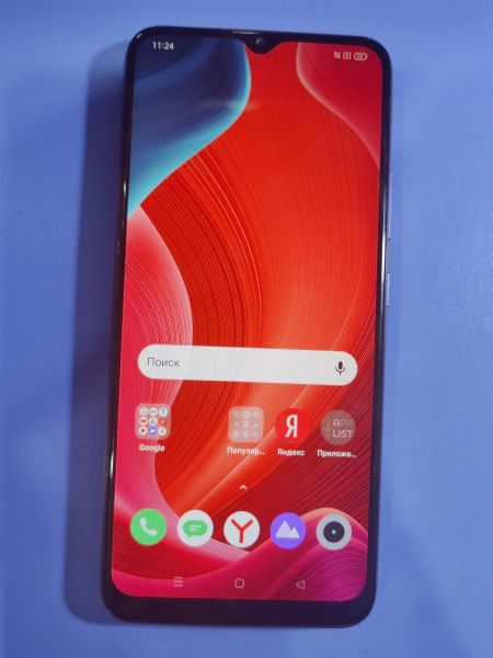 Купить Realme C15 4/64GB (RMX2180) Duos в Иркутск за 3300 руб.
