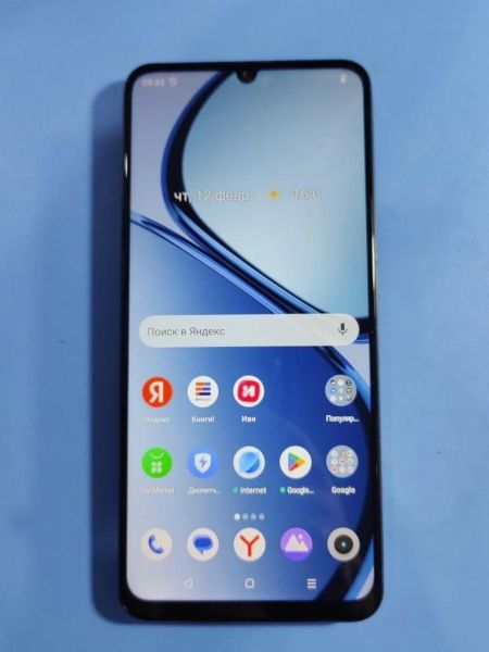 Купить Realme Note 50 3/64GB (RMX3834) Duos в Иркутск за 3500 руб.