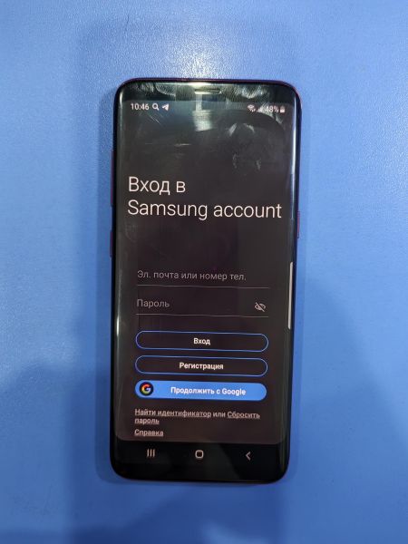 Купить Samsung Galaxy S8 4/64GB (G950FD) Duos в Иркутск за 6500 руб.