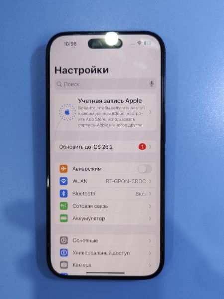 Купить Apple iPhone 15 Pro 128GB в Иркутск за 47500 руб.