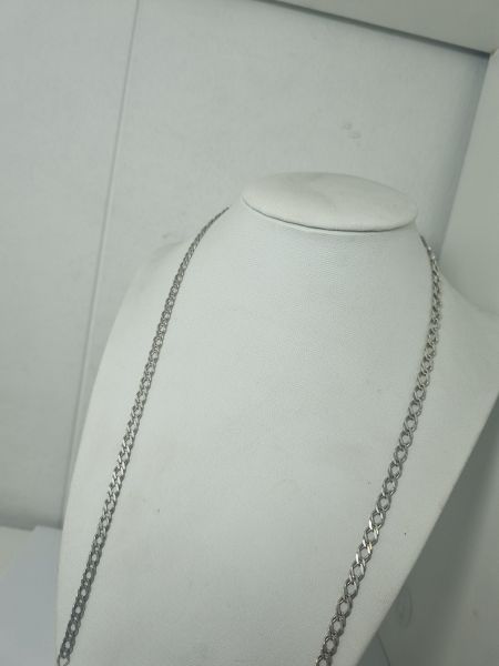 Купить Цепь серебро 925 8,65g, вес изделия 8.65g, длина 48 см в Иркутск за 1500 руб.