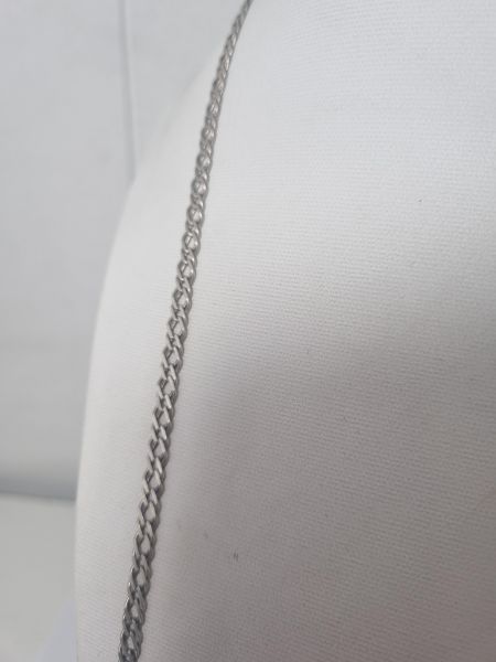Купить Цепь серебро 925 8,65g, вес изделия 8.65g, длина 48 см в Иркутск за 1500 руб.