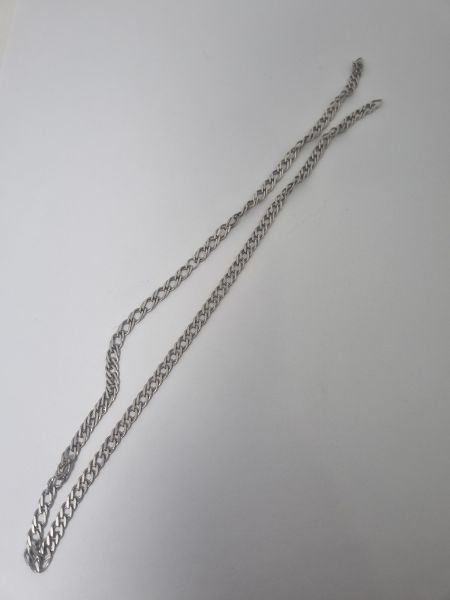 Купить Цепь серебро 925 8,65g, вес изделия 8.65g, длина 48 см в Иркутск за 1500 руб.
