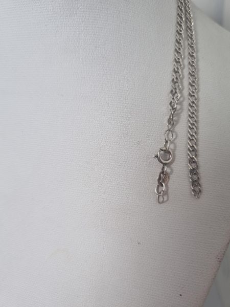 Купить Цепь серебро 925 5,72g, вес изделия 5.82g, длина 60 см в Иркутск за 1100 руб.