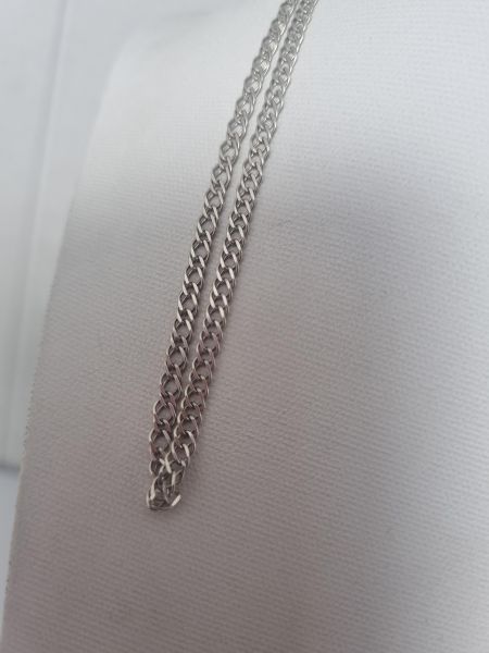 Купить Цепь серебро 925 5,72g, вес изделия 5.82g, длина 60 см в Иркутск за 1100 руб.