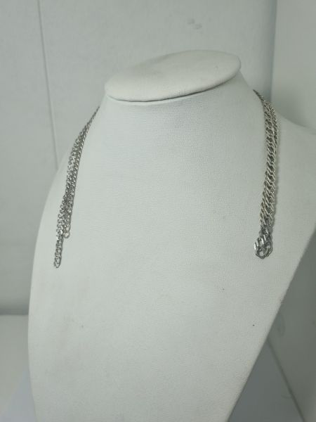 Купить Цепь серебро 925 10,33g, вес изделия 10.33g, длина 60 см в Иркутск за 1700 руб.