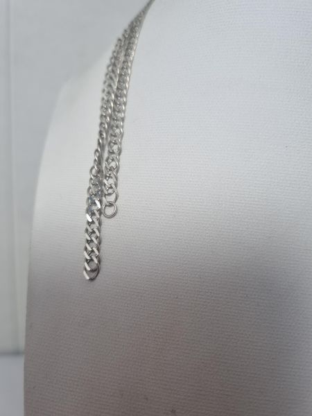 Купить Цепь серебро 925 10,33g, вес изделия 10.33g, длина 60 см в Иркутск за 1700 руб.