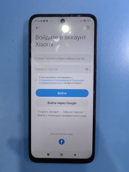 Купить Xiaomi Redmi 12 4/128GB (23053RN02Y) Duos в Иркутск за 4500 руб.