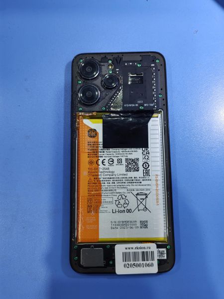 Купить Xiaomi Redmi 12 4/128GB (23053RN02Y) Duos в Иркутск за 4500 руб.