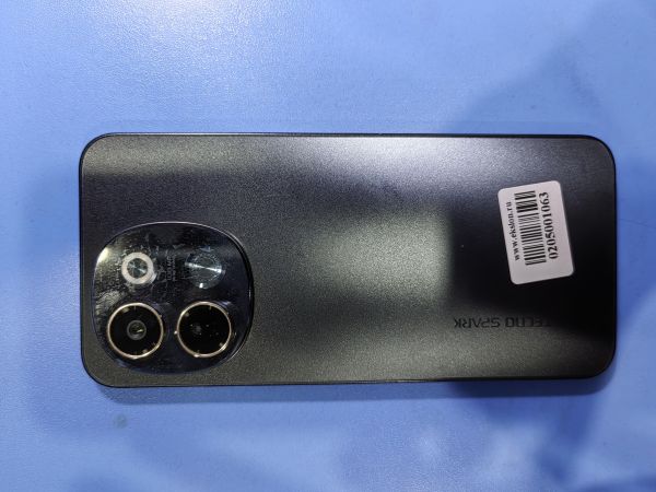 Купить TECNO Spark 30 5G 6/128GB (KL8) Duos в Иркутск за 7100 руб.