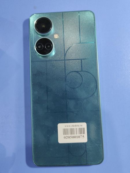 Купить TECNO Camon 19 6/128GB (CI6N) Duos в Иркутск за 4800 руб.