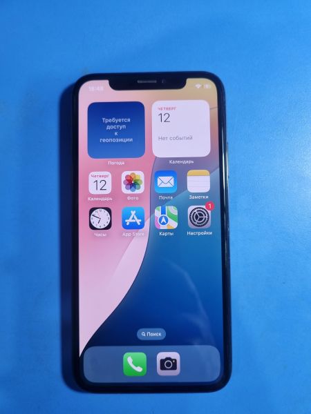 Купить Apple iPhone XS 256GB в Иркутск за 13000 руб.