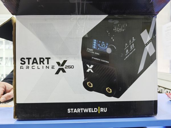 Купить Start ArcLine Х250 в Иркутск за 4000 руб.