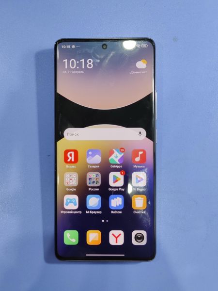 Купить Xiaomi Redmi Note 14 Pro 8/256GB (24116RACCG) Duos в Иркутск за 12200 руб.