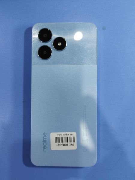 Купить Realme Note 50 4/128GB (RMX3834) Duos в Иркутск за 4300 руб.