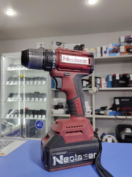 Купить Neolaser NCDB-63 с СЗУ в Иркутск за 4500 руб.