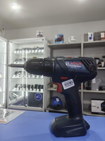 Купить Bosch GSR 180-LI (1700 об/мин) с СЗУ в Иркутск за 4400 руб.