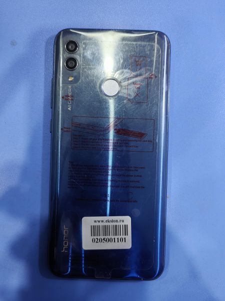 Купить Honor 10 Lite 6/128GB (HRY-LX1) Duos в Иркутск за 5300 руб.